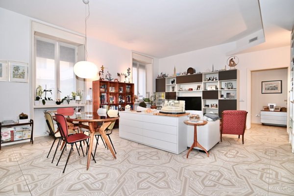 appartamento in vendita a Milano in zona Sempione