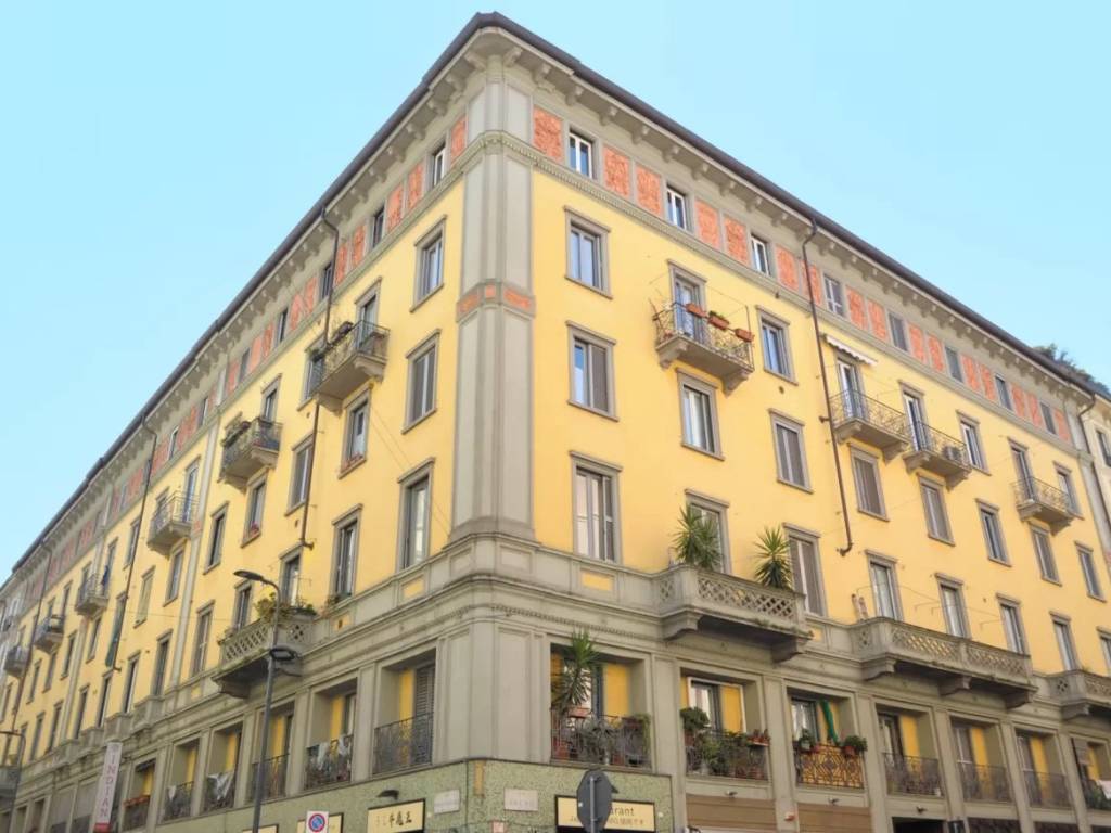 appartamento in vendita a Milano in zona Porta Venezia