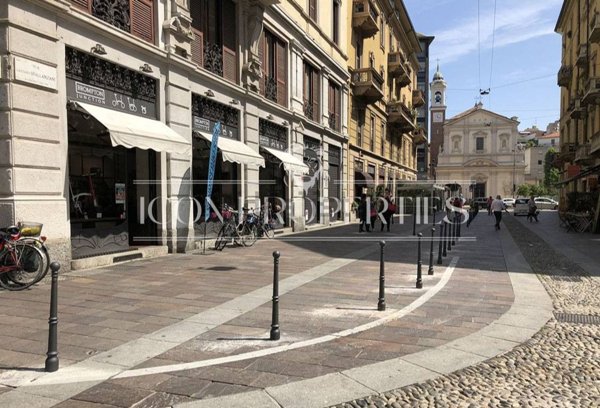 negozio in vendita a Milano in zona Porta Venezia