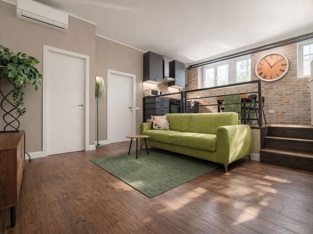 appartamento in vendita a Milano
