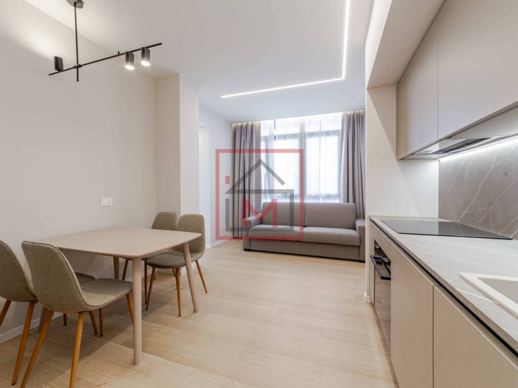 appartamento in vendita a Milano in zona Piazzale Lodi