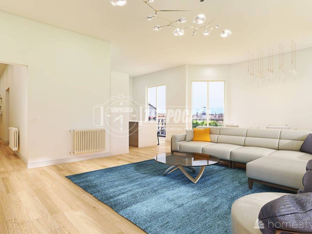 appartamento in vendita a Milano in zona Solari