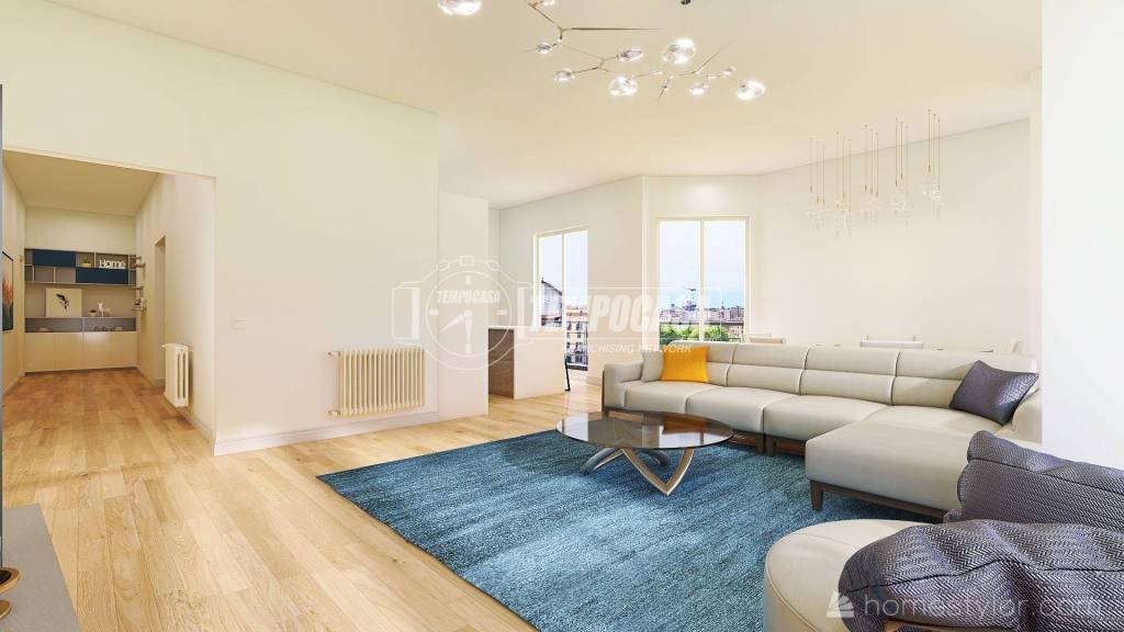 appartamento in vendita a Milano in zona San Vittore