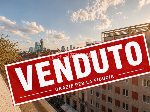 appartamento in vendita a Milano in zona Isola