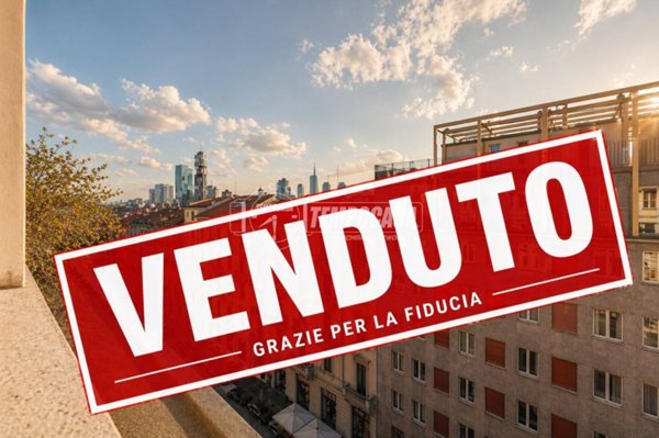 appartamento in vendita a Milano in zona Isola