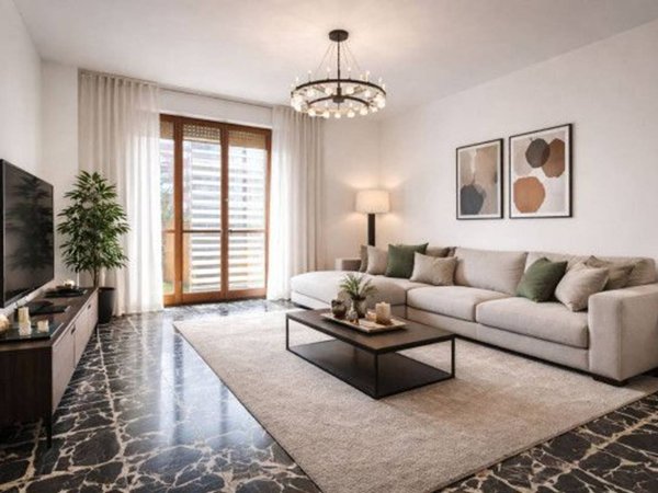 appartamento in vendita a Milano in zona QT8