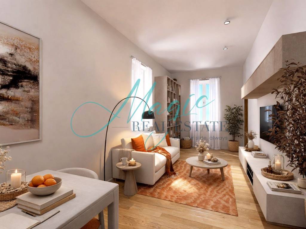 appartamento in vendita a Milano in zona Niguarda