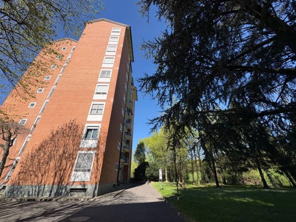 appartamento in vendita a Milano in zona Forlanini