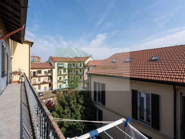appartamento in vendita a Milano in zona Adriano