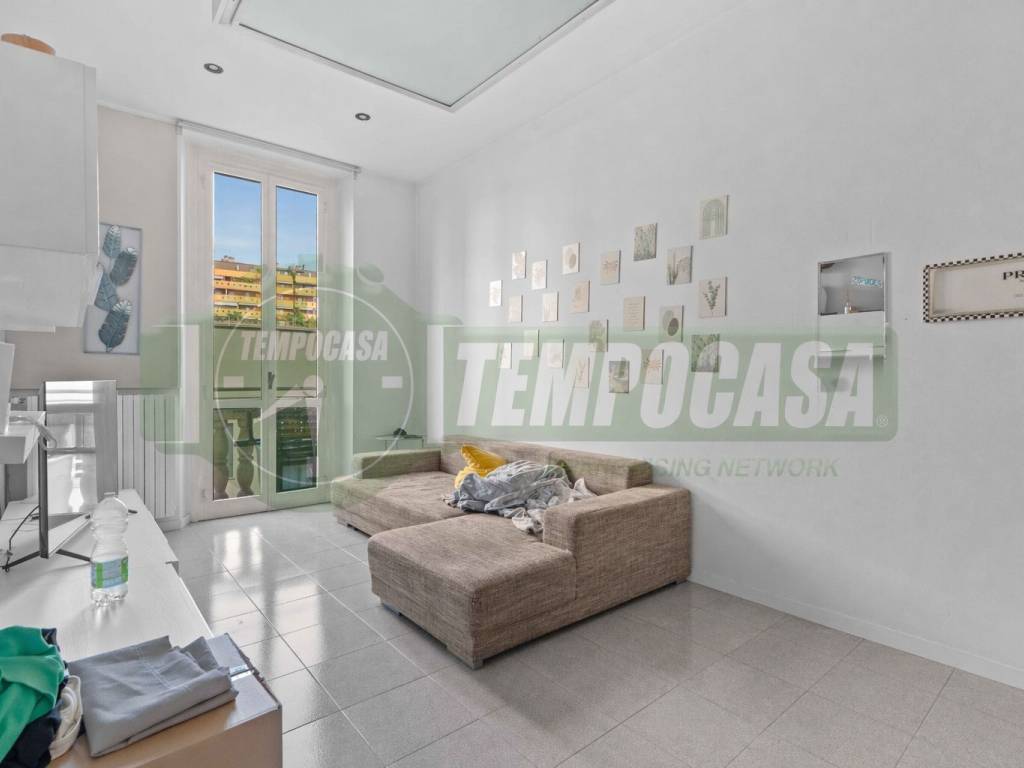 appartamento in vendita a Milano in zona Chiesa Rossa