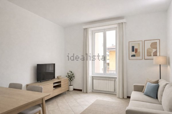 appartamento in vendita a Milano in zona Affori