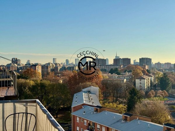 appartamento in vendita a Milano in zona Niguarda