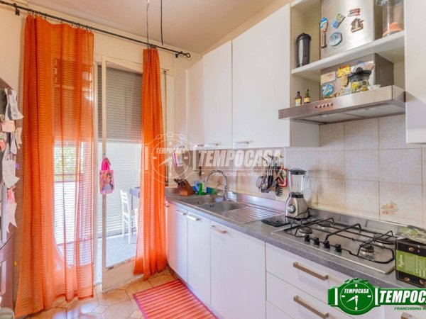 appartamento in vendita a Milano in zona Quarto Oggiaro