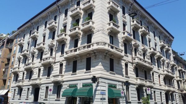 appartamento in vendita a Milano in zona Città Studi