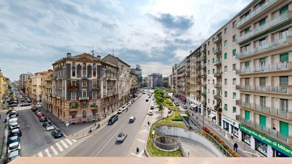 appartamento in vendita a Milano in zona Casoretto