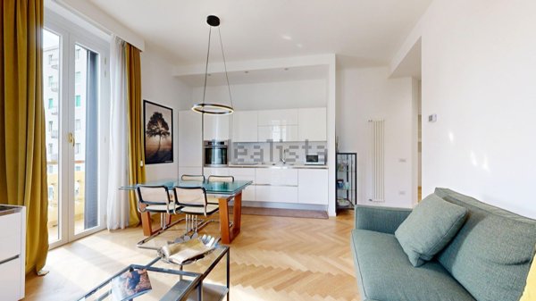appartamento in vendita a Milano in zona Loreto