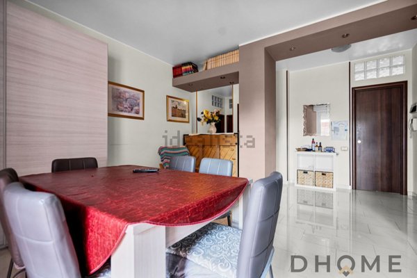 appartamento in vendita a Milano in zona Bicocca