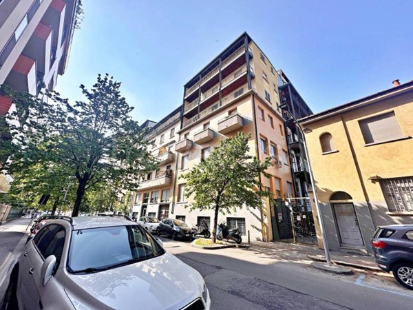appartamento in vendita a Milano in zona Città Studi