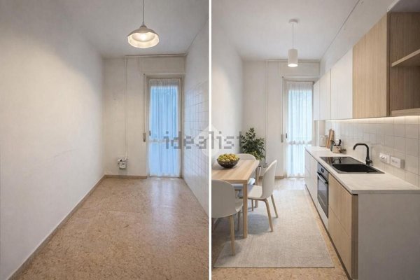 appartamento in vendita a Milano in zona Famagosta