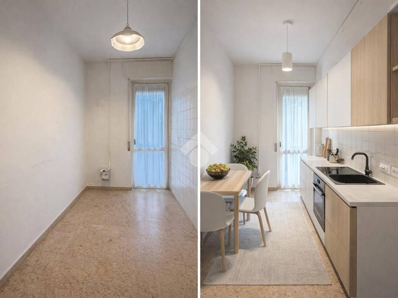 appartamento in vendita a Milano in zona Barona