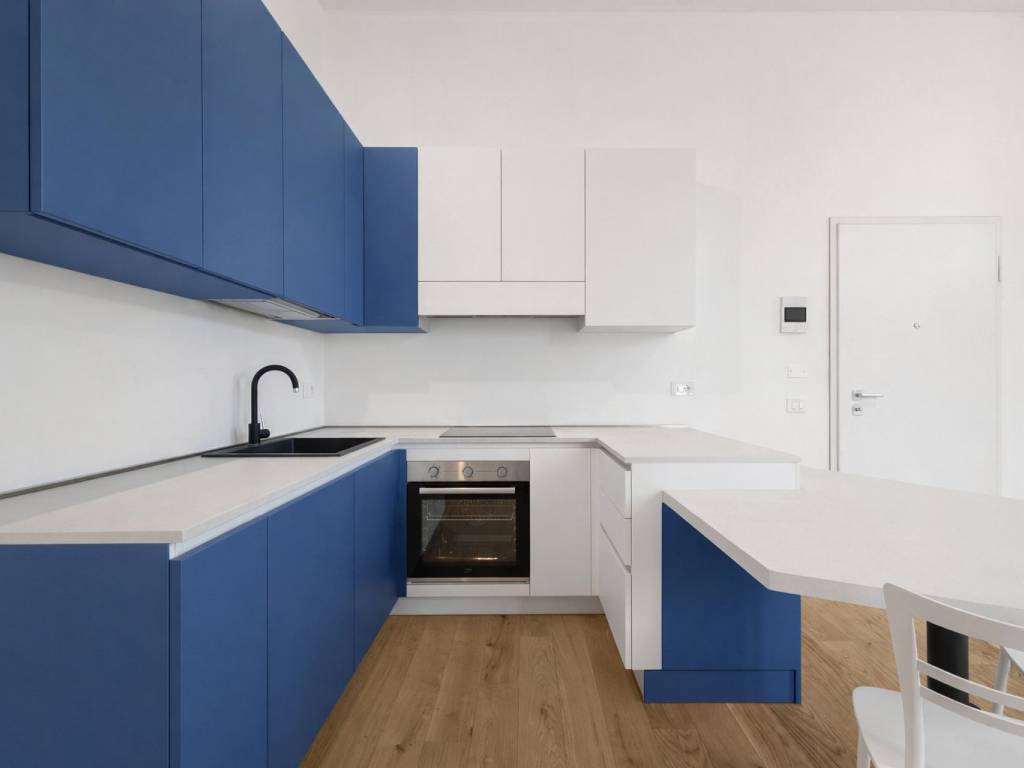 appartamento in vendita a Milano in zona San Siro