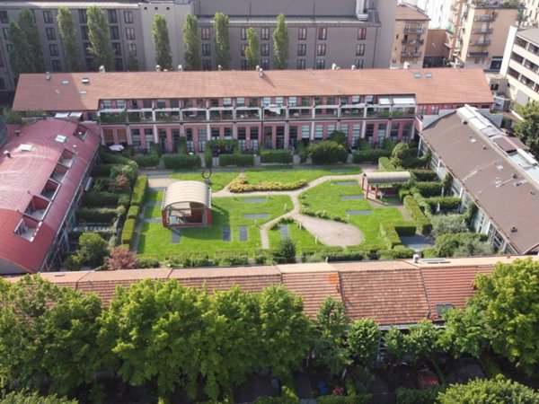 appartamento in vendita a Milano in zona Bovisa
