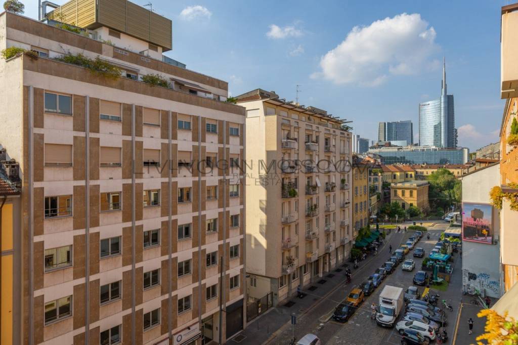 appartamento in vendita a Milano in zona Brera