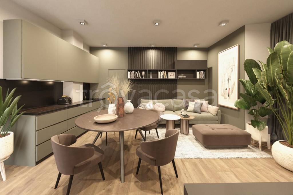 appartamento in vendita a Milano
