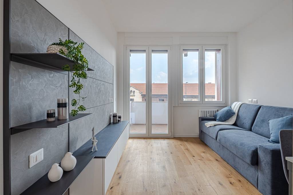 appartamento in vendita a Milano in zona Città Studi