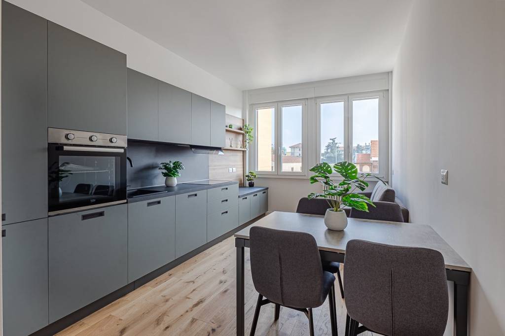 appartamento in vendita a Milano in zona Città Studi