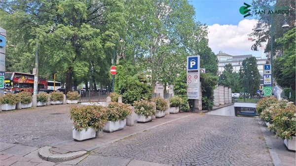 villa in vendita a Milano in zona Cadorna