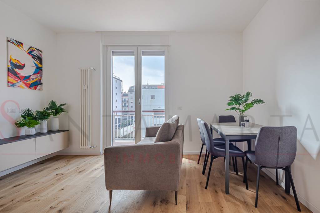 appartamento in vendita a Milano in zona Città Studi