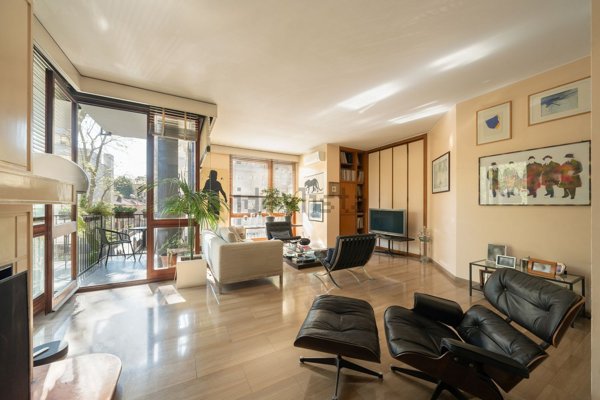 appartamento in vendita a Milano