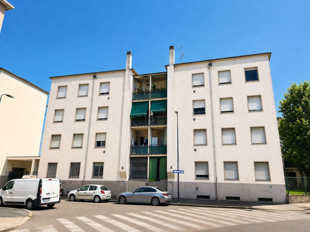 appartamento in vendita a Milano in zona San Siro