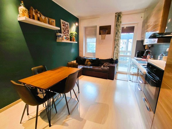 appartamento in vendita a Milano