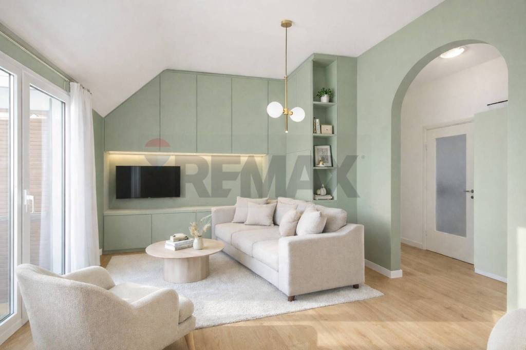 appartamento in vendita a Milano in zona Lorenteggio