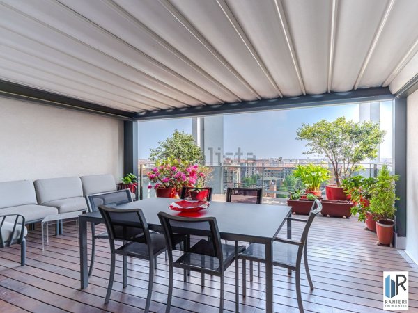 appartamento in vendita a Milano in zona Il Portello