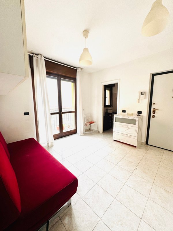 appartamento in vendita a Milano in zona Barona