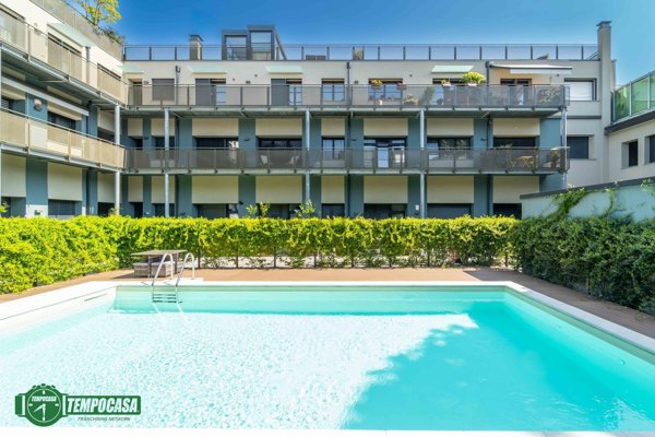 appartamento in vendita a Milano in zona Gorla