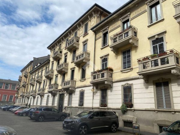 appartamento in vendita a Milano in zona Loreto
