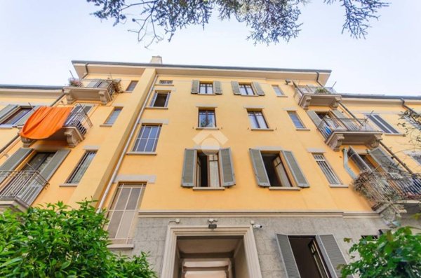 appartamento in vendita a Milano in zona Loreto