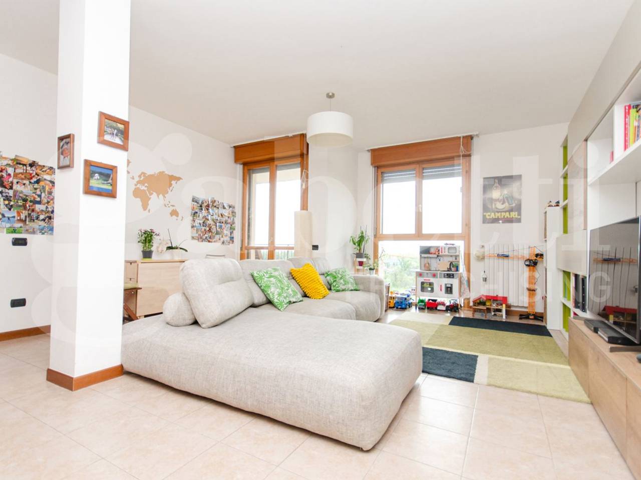 appartamento in vendita a Milano in zona Lambrate