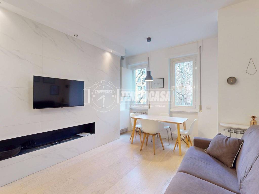 appartamento in vendita a Milano in zona Il Portello