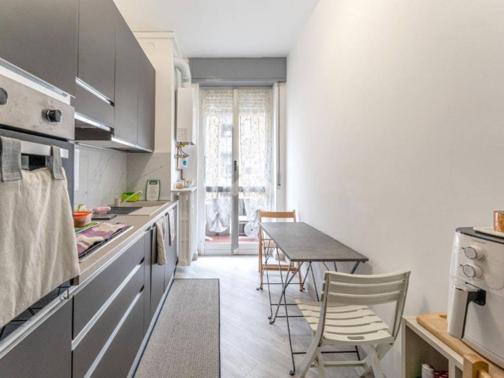 appartamento in vendita a Milano in zona Affori