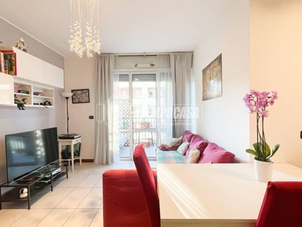 appartamento in vendita a Milano in zona Lambrate