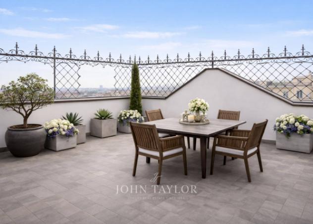 appartamento in vendita a Milano in zona Bocconi