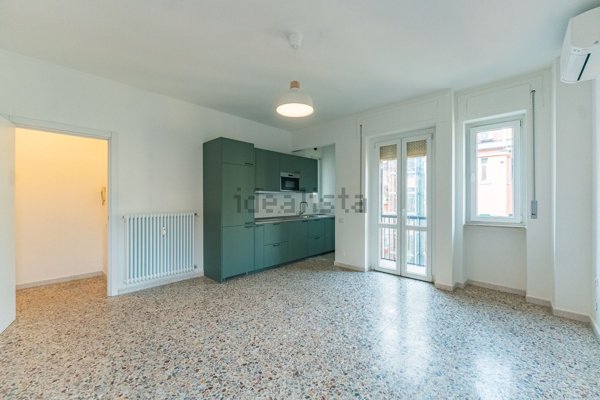 appartamento in vendita a Milano in zona Corvetto