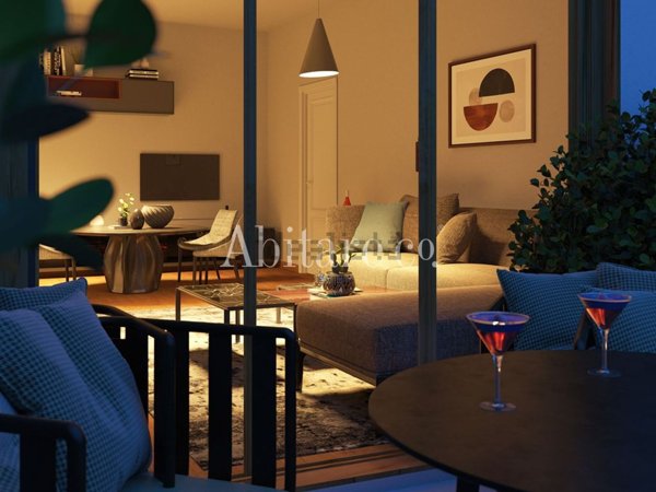 appartamento in vendita a Milano in zona Crescenzago