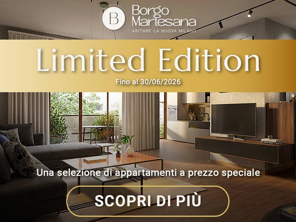 appartamento in vendita a Milano in zona Crescenzago