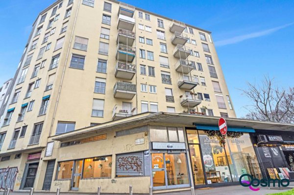 appartamento in vendita a Milano in zona Bande Nere